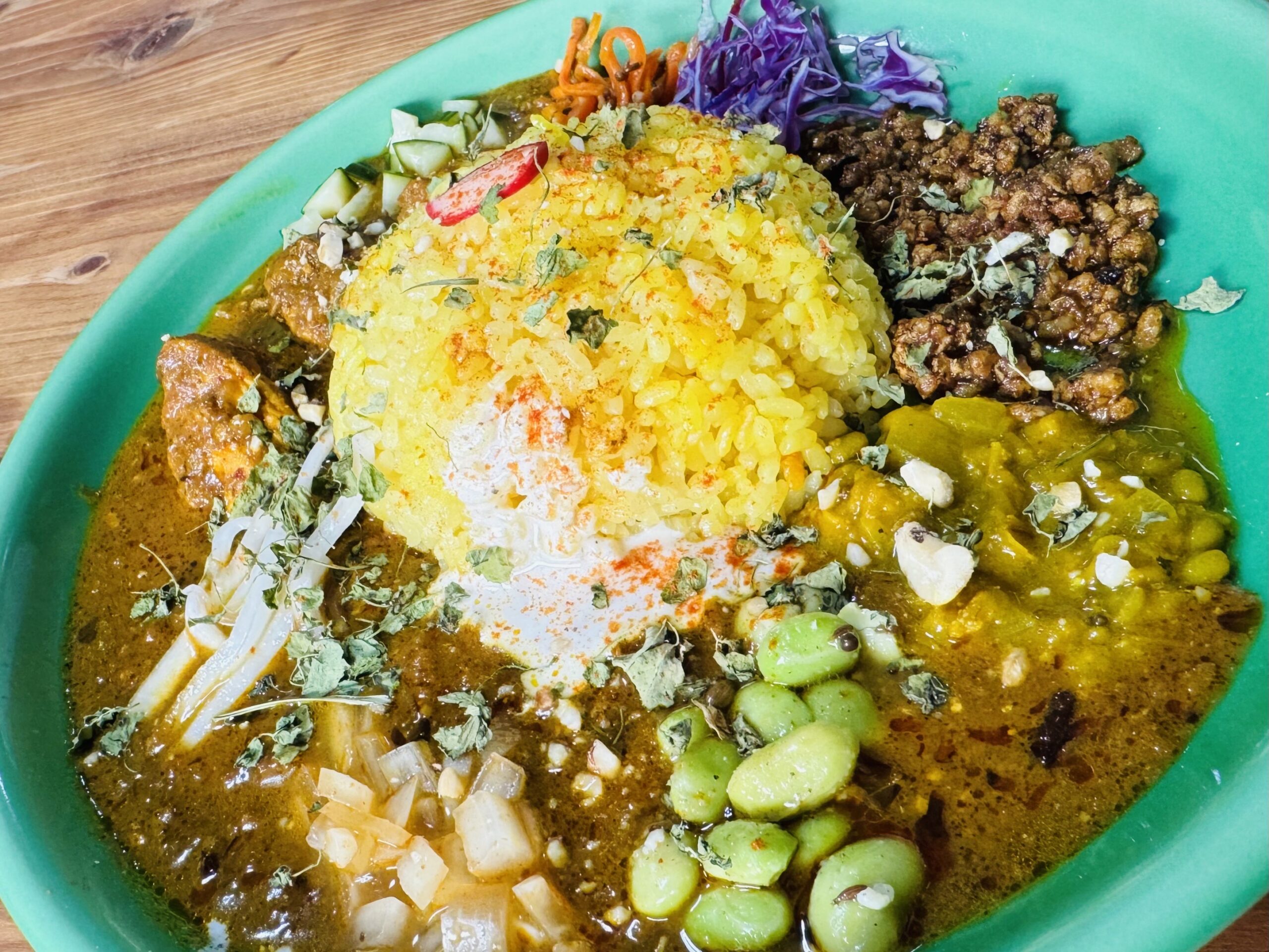 スパイスカレーのエルトポ
